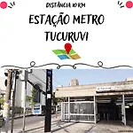 Apartamento 2 No Tremembe Quarto Cozinha Banheiro