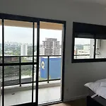 Studio Muito Bem Localizado Em Sp Metro Brooklin
