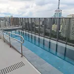 Studio Novo Ao Lado Da Av Paulista Com 2 Camas Solteiro Ou 1 Cama Casal