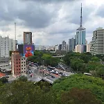 Studio Novo Ao Lado Da Av Paulista Com 2 Camas Solteiro Ou 1 Cama Casal
