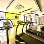 Moderno - Ar Condicionado, Estacionamento E Piscina