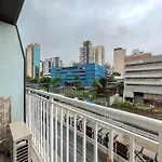 Condominio No Itaim, Lindo Rooftop Com Vista Para O Ibira!!