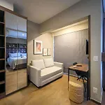 Condominio No Itaim, Lindo Rooftop Com Vista Para O Ibira!!