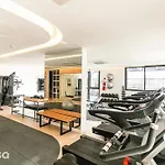 Studio Metro Liberdade - C/ Vaga, Ar E Piscina