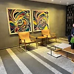 Flat-Hotel Faria Lima Itaim Sao Paulo, Garagem Inclusa !