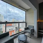 Belint Bela Cintra: A 5 Minutos Da Paulista Com Piscina No Rooftop