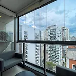 Belint Bela Cintra: A 5 Minutos Da Paulista Com Piscina No Rooftop