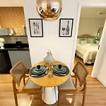 Sao Paulo Nacoes Unidas - Luxury Suite