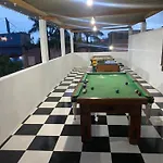 Otima Casa Com Piscina Em Praia Grande