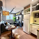 107 - Rentaqui Apartamento Elegance Lorena Jardins