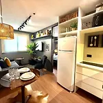 107 - Rentaqui Apartamento Elegance Lorena Jardins
