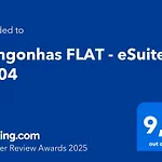 Congonhas Flat - Esuites H604