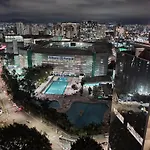 Lindo Studio Ao Lado Do Allianz Parque Com Ar Condicionado