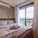 123 Studio Novo Proximo Ao Shopping Cidade Jardim