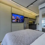 Espetacular !!! Apartamento De Alto Padrao No Brooklin, Consulado Eua, Morumbi, Metro - Ed Air Brooklin