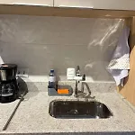 Studio Novo E Equipado Proximo Ao Metro E Consulado Americano