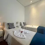 Pousada E Hostel Sao Paulo Comfort - Bairro Pinheiros, Proximo Hospital Das Clinicas E Incor, Oscar Freire, Av Paulista, Allianz, Vila Madalena E Facil Acesso Ao Ibirapuera E Morumbi