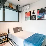 Studio De Luxo E Moderno! Na Oscar Freire, Ao Lado Do Metro - Vn Oscar Freire - Ap 2113