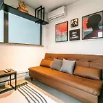 Studio De Luxo E Moderno! Na Oscar Freire, Ao Lado Do Metro - Vn Oscar Freire - Ap 2113