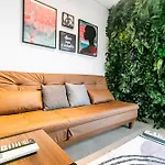 Studio De Luxo E Moderno! Na Oscar Freire, Ao Lado Do Metro - Vn Oscar Freire - Ap 2113