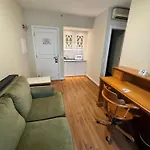 Flat Estaza Luxuoso Moema Ibirapuera Com Garagem Piscina 402
