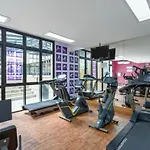 Pinheiros Flat Luxuoso Em Hotel 4 Stat