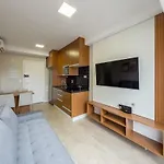 Apartamento Completo E Moderno Em Frente Ao Allianz Parque Com 1 Vaga