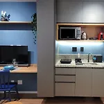 Studio104 - Novo E Completo Na Melhor Localizacao De Pinheiros, Proximo Ao Metro Fradique Coutinho