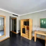 Flat Particular Incrivel No Hotel Interc Paulista Com Vaga