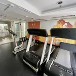 Flat Particular Incrivel No Hotel Interc Paulista Com Vaga