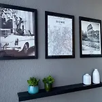 Roma 4 Pessoas Moderno E Aconchegante No Brooklin - Proximo A Faria Lima, Berrini, Ibirapuera