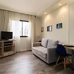 Flat No Hotel The World - Prox A Berrini E Aeroporto