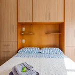 Apartamento 111 - Proximo Ao Metro Santa Cruz