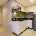 Next Home Design - Apartamentos Em Predio Novo Proximo Ao Parque Do Ibirapuera