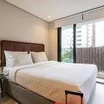 Next Home Design - Apartamentos Em Predio Novo Proximo Ao Parque Do Ibirapuera
