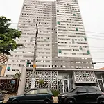 Novo Studio Diamante Metro Belem - Com Piscina