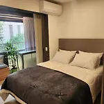 Studio 213 - Conforto Em Pinheiros Wi-Fi, Ar-Condicionado