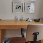 Flat De Luxo Com Vista Para Aeroporto De Congonhas H1812