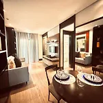 103 - Rentaqui - Flat Apartamento Opera Confort No Jardins