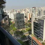 Beautiful Apartment Next To Faria Lima!