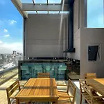 Nine: Conforto E Sofisticacao No Jardim Paulista