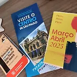 Ap Boho 1010 Bras - Piscina, Wifi, Academia