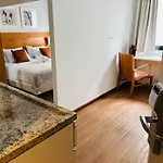 Morada Moema Rouxinol - Flat Bem Localizado Em Moema