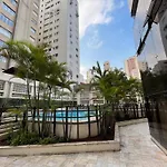 Jardim Paulista - Design & Confort - Pool - Parking - Wi-Fi - 24H