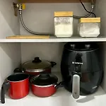 Apartamento Aconchegante E Moderno Com Varanda Na Rua Guaicurus
