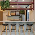 Studio 211 Vila Madalena Luxuoso Completo