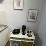 Studio Novo, Metro Brooklin Com Ar Condicionado- La Casa 309