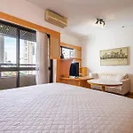 Flat 4 Estrelas Jardins - Sao Paulo