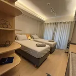 Smart Studio 307 - Completo E Prox Metro Faria Lima