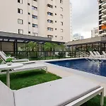 Studio Paulista Completo Com Garagem - Consulado E Av Paulista